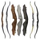 2nd CHANCE | JACKALOPE Flint JLS - 62 Zoll - Recurvebogen...