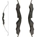 2nd CHANCE | JACKALOPE Flint JLS - 62 Zoll - Recurvebogen...