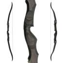 2nd CHANCE | JACKALOPE Flint JLS - 62 Zoll - Recurvebogen - 25 lbs | Rechtshand