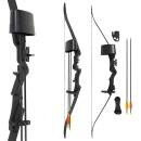 2nd CHANCE | EVANS Wind Fire - Recurve bow set - 20 lbs |...