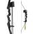 2nd CHANCE | EVANS Wind Fire - Recurve bow set - 20 lbs | Farbe: black