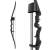 2nd CHANCE | EVANS Wind Fire - Recurve bow set - 20 lbs | Farbe: black