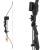 2nd CHANCE | EVANS Wind Fire - Recurve bow set - 20 lbs | Farbe: black