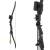 2nd CHANCE | EVANS Wind Fire - Recurve bow set - 20 lbs | Farbe: black