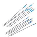 2nd CHANCE | 10er Pack | Complete Arrow | BLACK STAR...