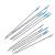 2nd CHANCE | 10er Pack | Complete Arrow | BLACK STAR Premium - 32 Inches - 1916
