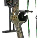 2nd CHANCE | DRAKE Thorns - 30-70 lbs - Compound Bow | Black/Camo