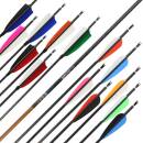 2nd CHANCE | 6 x complete arrow | MagnetoSPHERE Slim -...