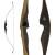 2nd CHANCE | JACKALOPE Moonstick Carbon | 50 Zoll - 45 lbs | One Piece Recurvebogen | Rechtshand
