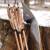 2nd CHANCE | JACKALOPE Moonstick Carbon | 50 Zoll - 45 lbs | One Piece Recurvebogen | Rechtshand