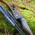 2nd CHANCE | JACKALOPE Moonstick Carbon | 50 Zoll - 45 lbs | One Piece Recurvebogen | Rechtshand