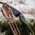 2nd CHANCE | JACKALOPE Moonstick Carbon | 50 Zoll - 45 lbs | One Piece Recurvebogen | Rechtshand