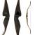 2nd CHANCE | JACKALOPE Moonstick Carbon | 50 Zoll - 45 lbs | One Piece Recurvebogen | Rechtshand