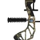2nd CHANCE | DRAKE Thorns - 30-70 lbs - Compound Bow | Black/Camo