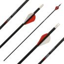 2nd CHANCE | 12 x complete arrow | SPHERE 3K Xtreme -...