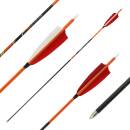 2nd CHANCE | 10 x complete arrow | PyroSPHERE Slim -...