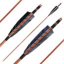 Complete Arrow | BSW Chestnut Deluxe - Wood