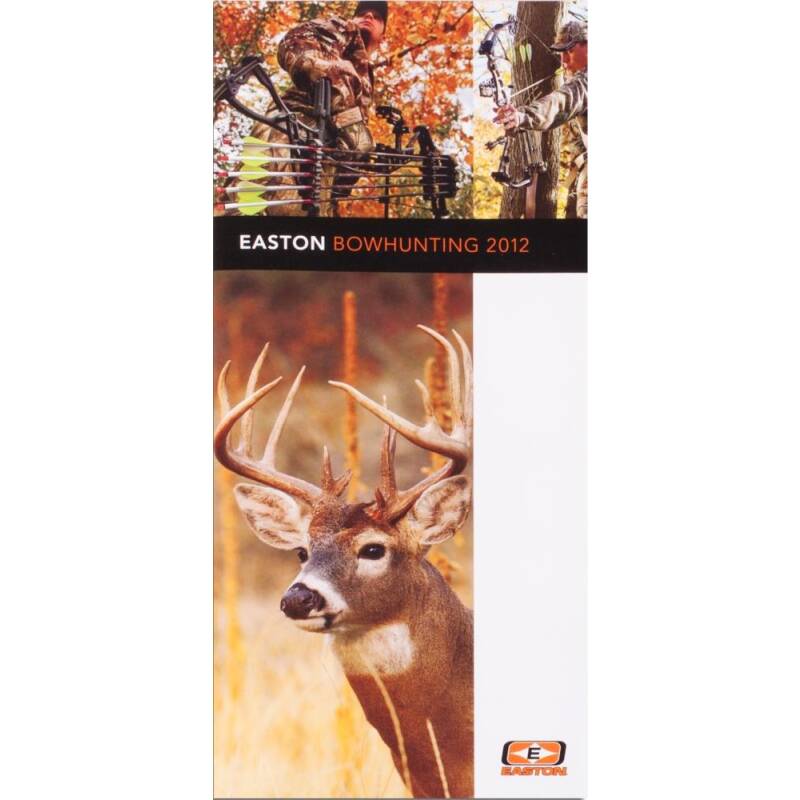 EASTON Hunting Katalog