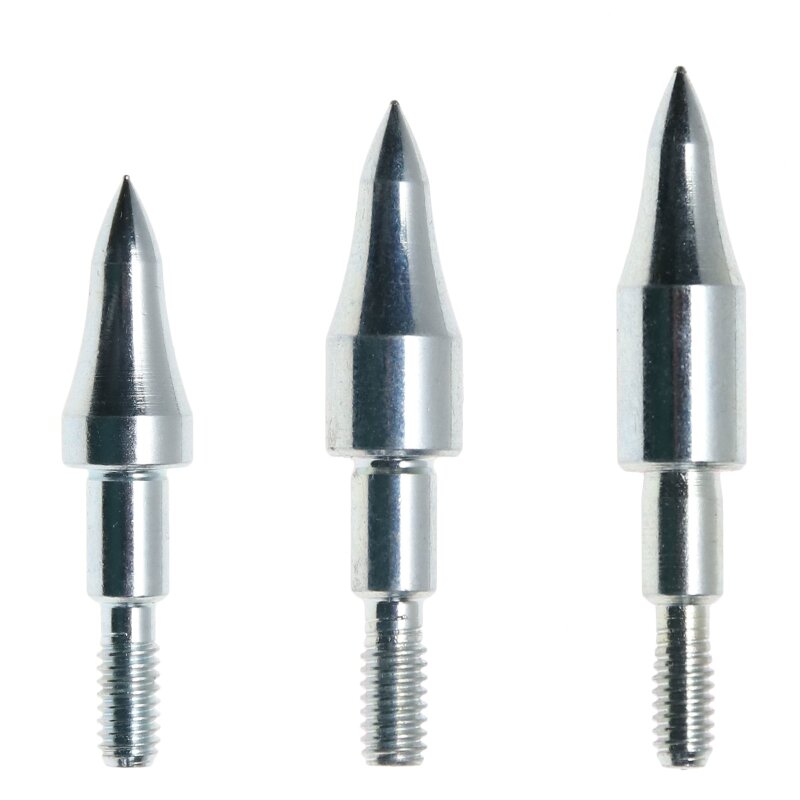 SPHERE F-3D Combo - Screw-In Point - Nickel-Plated