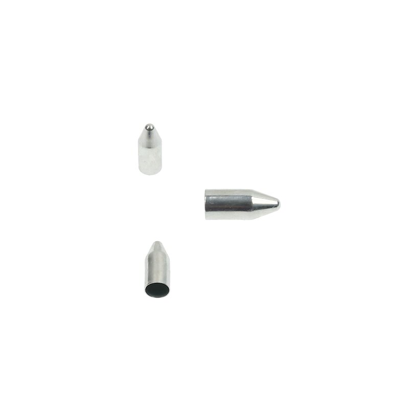 Replacement Point for Fibre Glass Arrows - Metal Point
