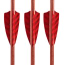Wooden Bolt | BSW CHERRY - for Crossbows