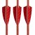 Wooden Bolt | BSW CHERRY - for Crossbows