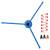 BEITER Tri Liner for SPIN-WINGS