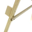 STRONGHOLD S170 Standard - Wood Stand for Targets