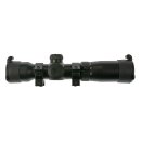 EXCALIBUR Tact-Zone - 2.5-6x32mm - Scope