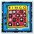 Zielscheibenauflage | Bogen-Glücksscheibe - Bingo