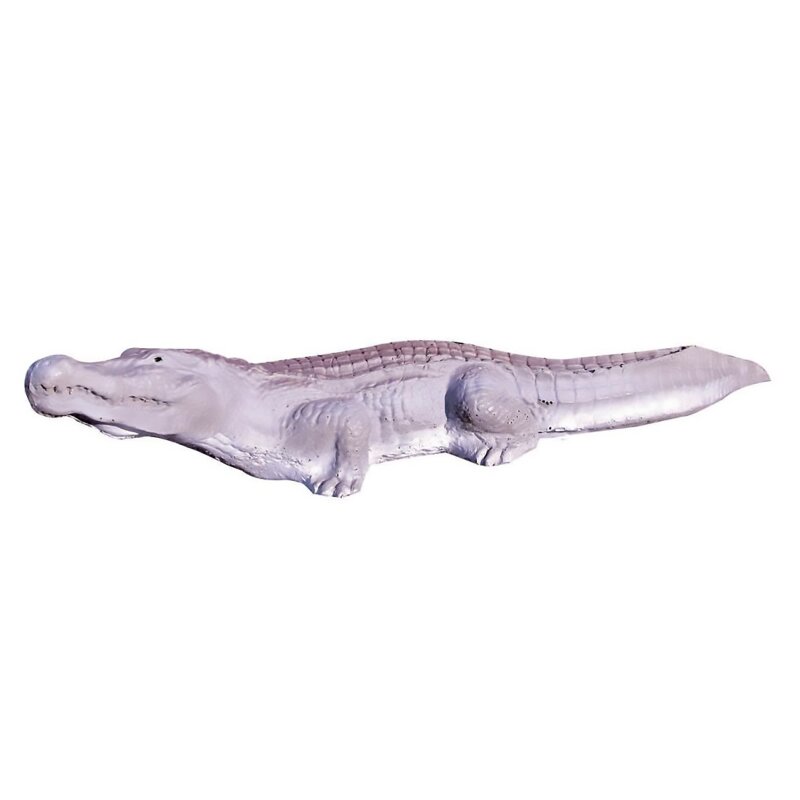 ELEVEN Target 3D Crocodile