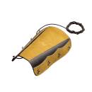 elTORO Traditioneller Armschutz Honey-Brown