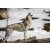 STRONGHOLD Animal Target Face - Howling Wolf - 42 x 59 cm - hydrophobic / tear-resistant