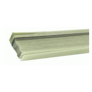Laminate - BEARPAW Power glass laminate clear - 1,4x50 mm - each cm - length freely selectable