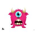 STRONGHOLD Fantasy Target Face - Monster VI - 42 x 59 cm...