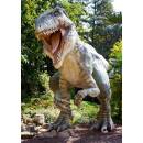 STRONGHOLD Fantasy Target Face - Dinosaur - 42 x 59 cm -...