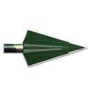 ZWICKEY Delta 2-Blade Broadhead - 135 Grain - Glue-In - 3...