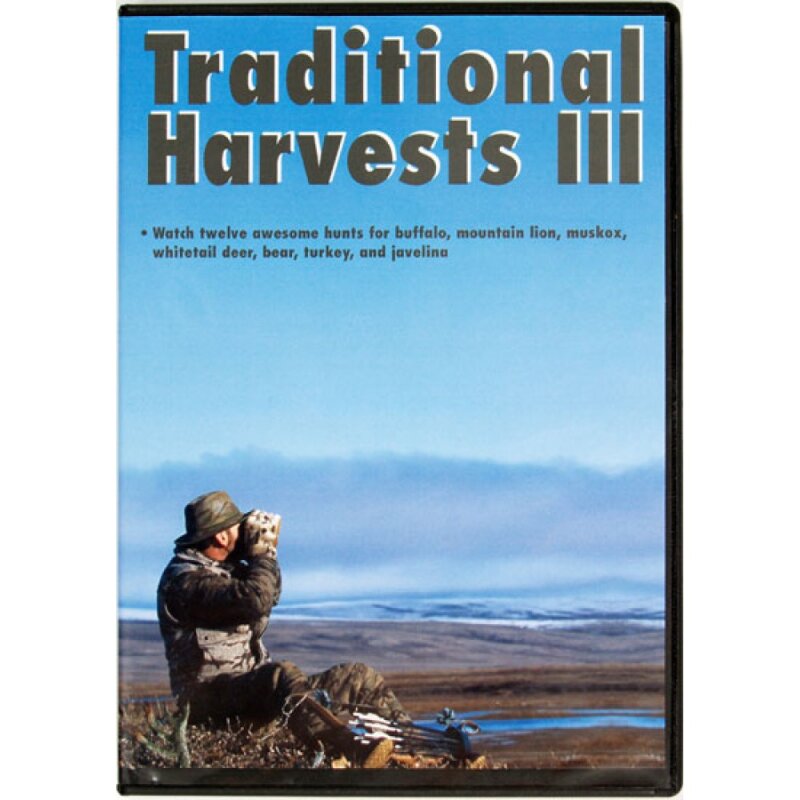 2nd CHANCE | DVD Traditional Harvest III
