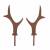 LONGLIFE 3D Antlers Roebuck - Accessories