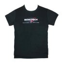 T-Shirt - BOWTECH Mens - Refuse To Follow - black