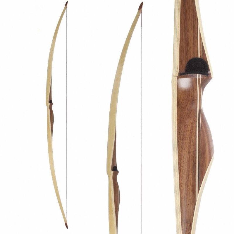 BIG TRADITION Owl - 66 inches - 25-45lbs - Longbow
