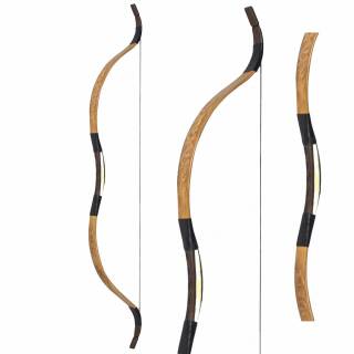 BIG TRADITION Tatar X - 54 Zoll - 30-40 lbs - einteilig