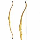 BIG TRADITION Yellow Tiger - 60 Zoll - 30-50lbs - einteilig