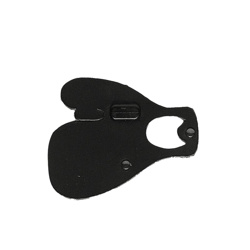 GOMPY Leather tab TB-2 - with Finger Separator