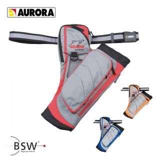 AURORA Techno Shark - Side quiver