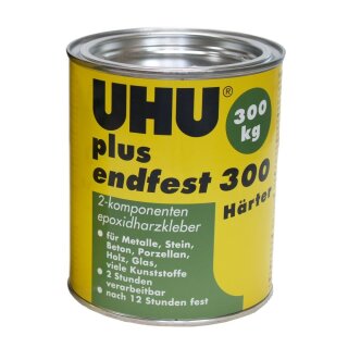 UHU plus endfest 300 Epoxidharz für Bogenbauer - Härter -...