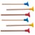 KS Replacement Arrows for Wood Crossbow - 6 Pieces