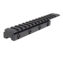 HAWKE Adapter Rail 9-11mm, 3/8 inches - Picantiny
