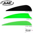 AAE Max P-Fletch - 1,75 Zoll - Parabolic - Vane