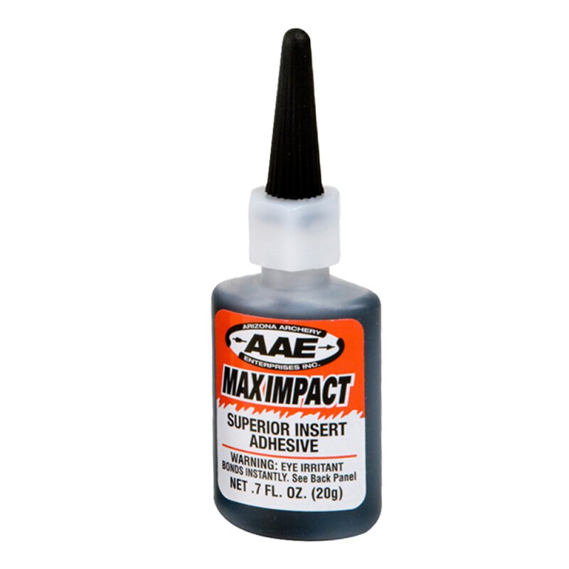 AAE Max Impact - Glue for inserts - 20g
